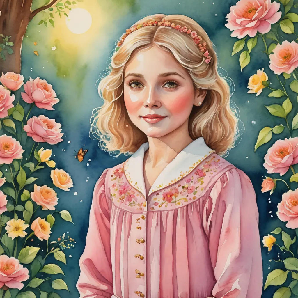 Clara's Enchanted Garden