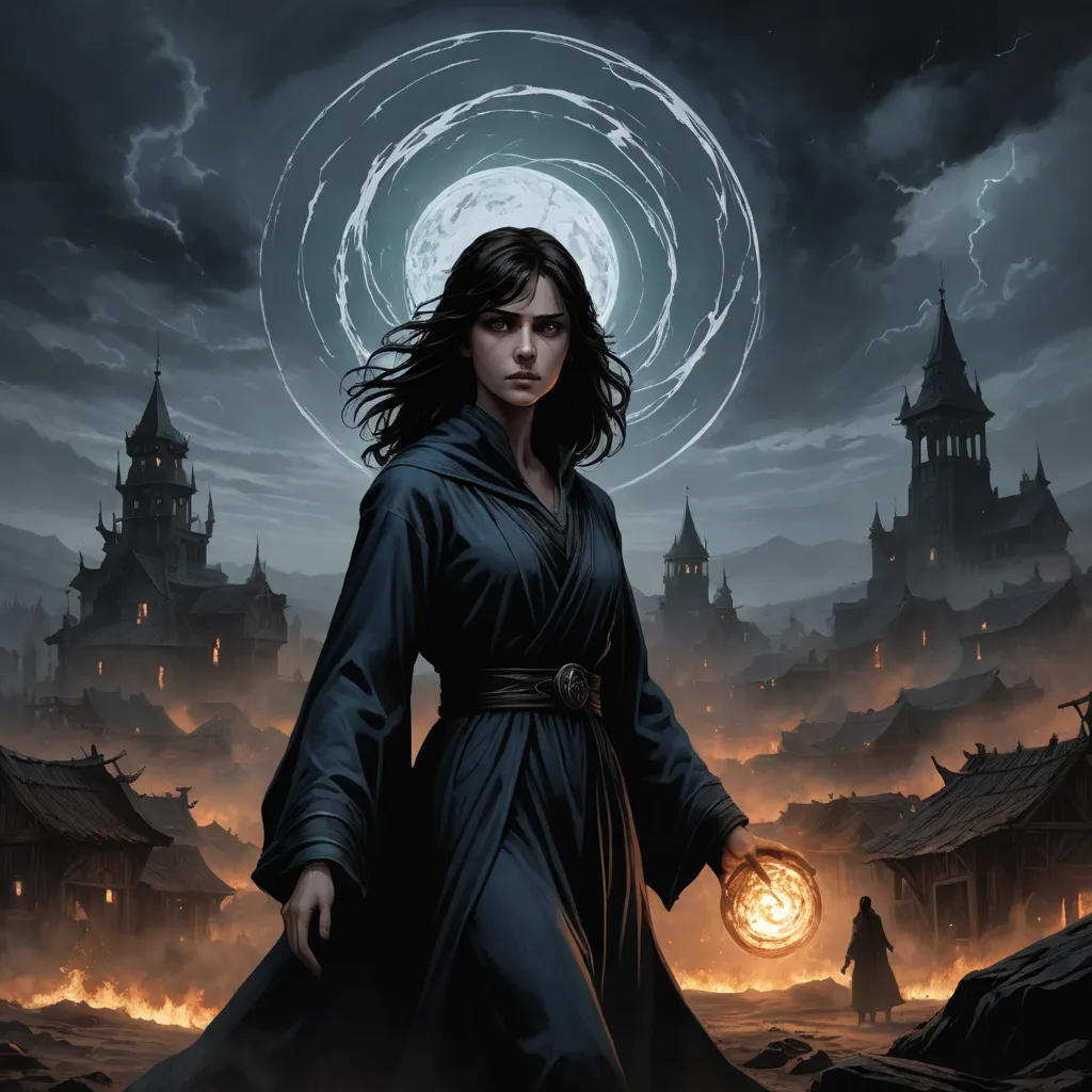 The Oracle and the Seer