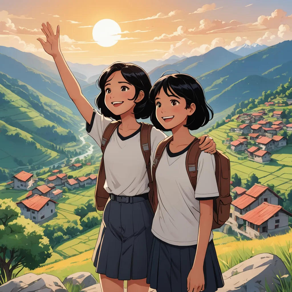 The Mountain's Joy