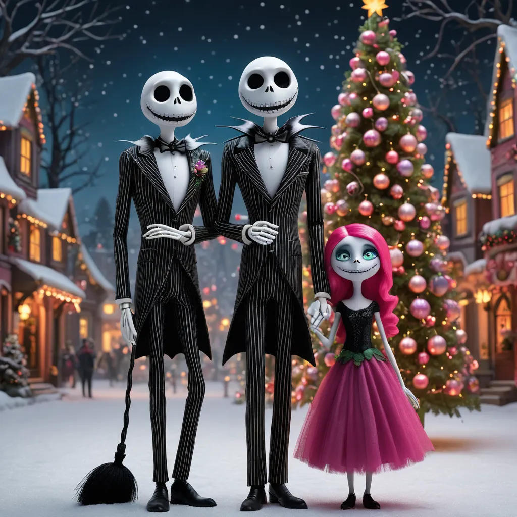 The Nightmare Before Trollmas