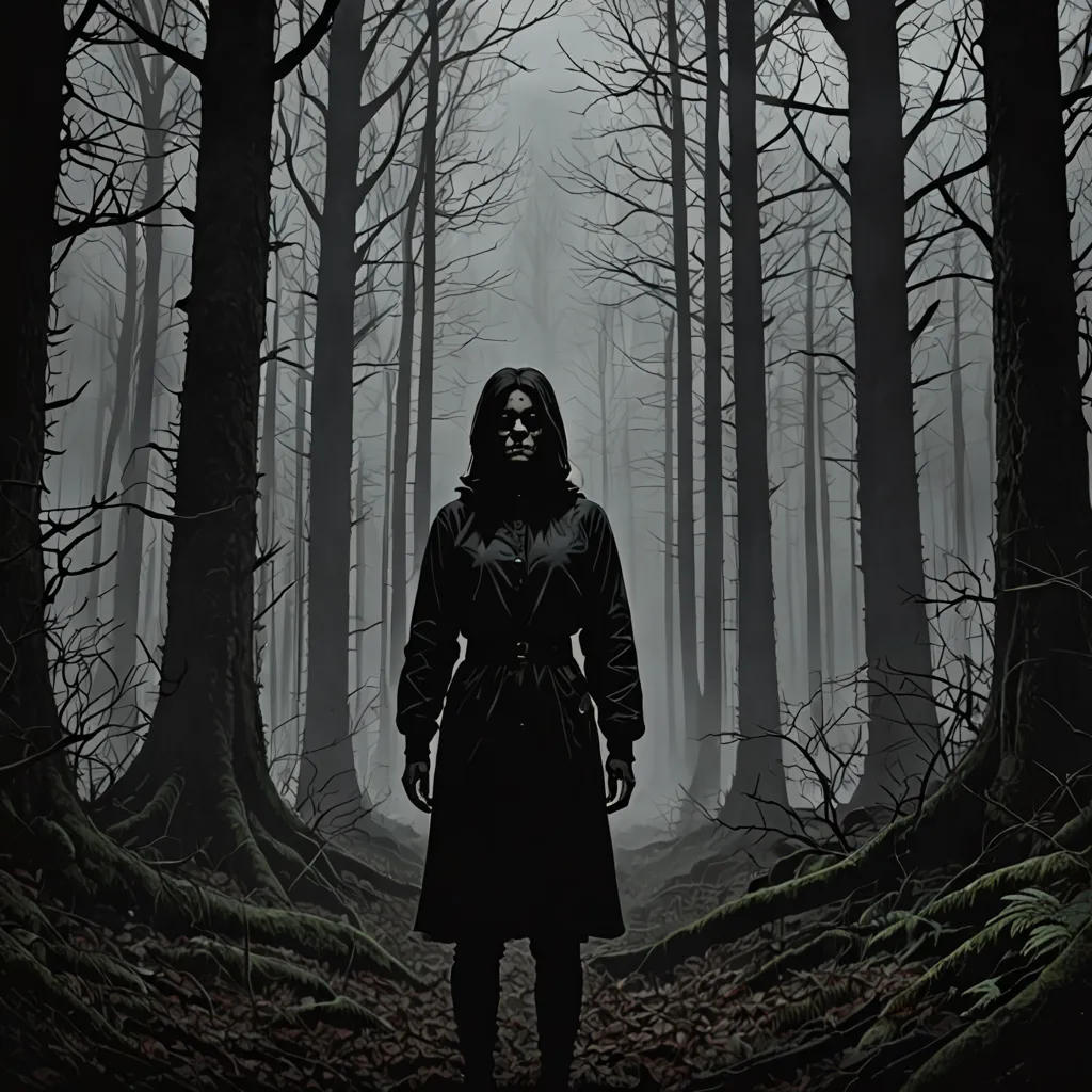 Whispers in the Dark