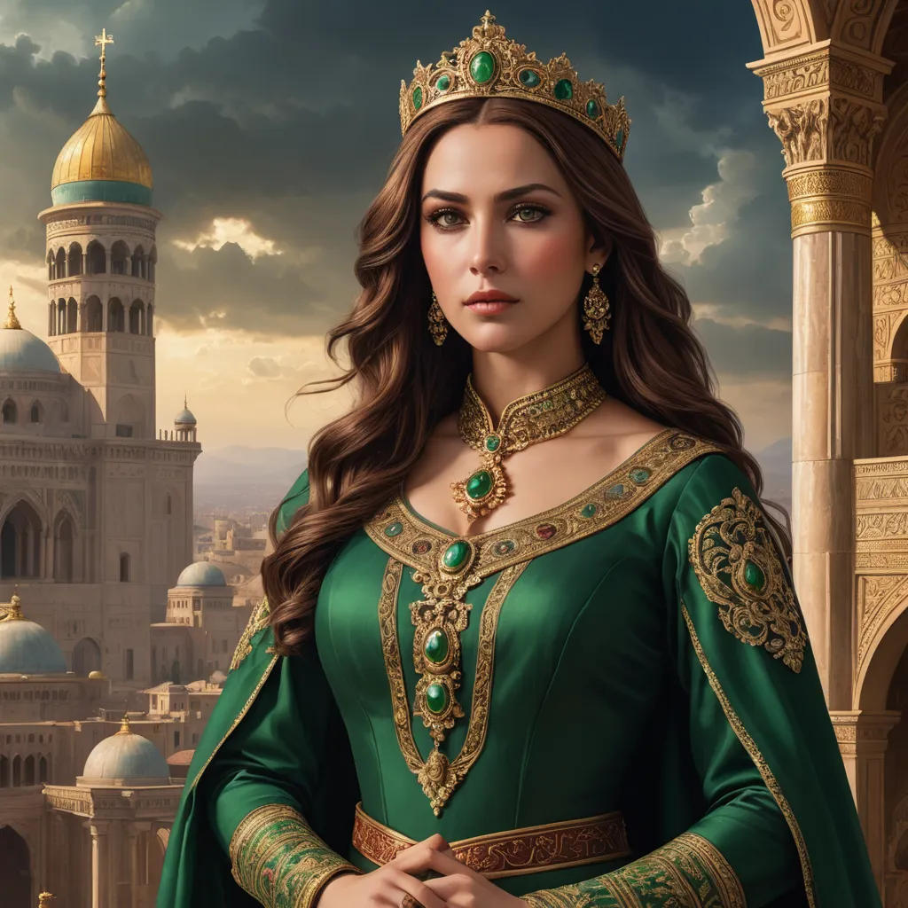 The Queen's Gambit