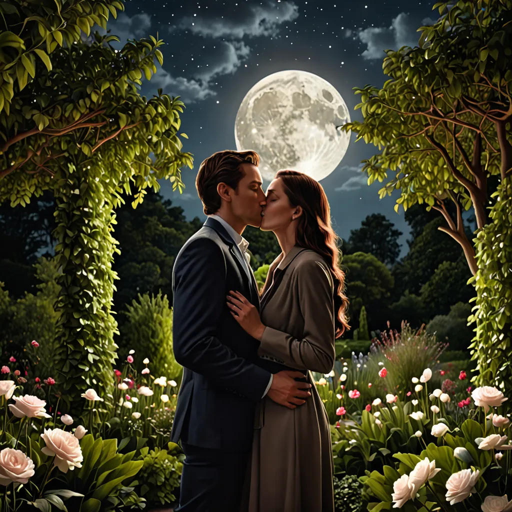 The Forbidden Kiss