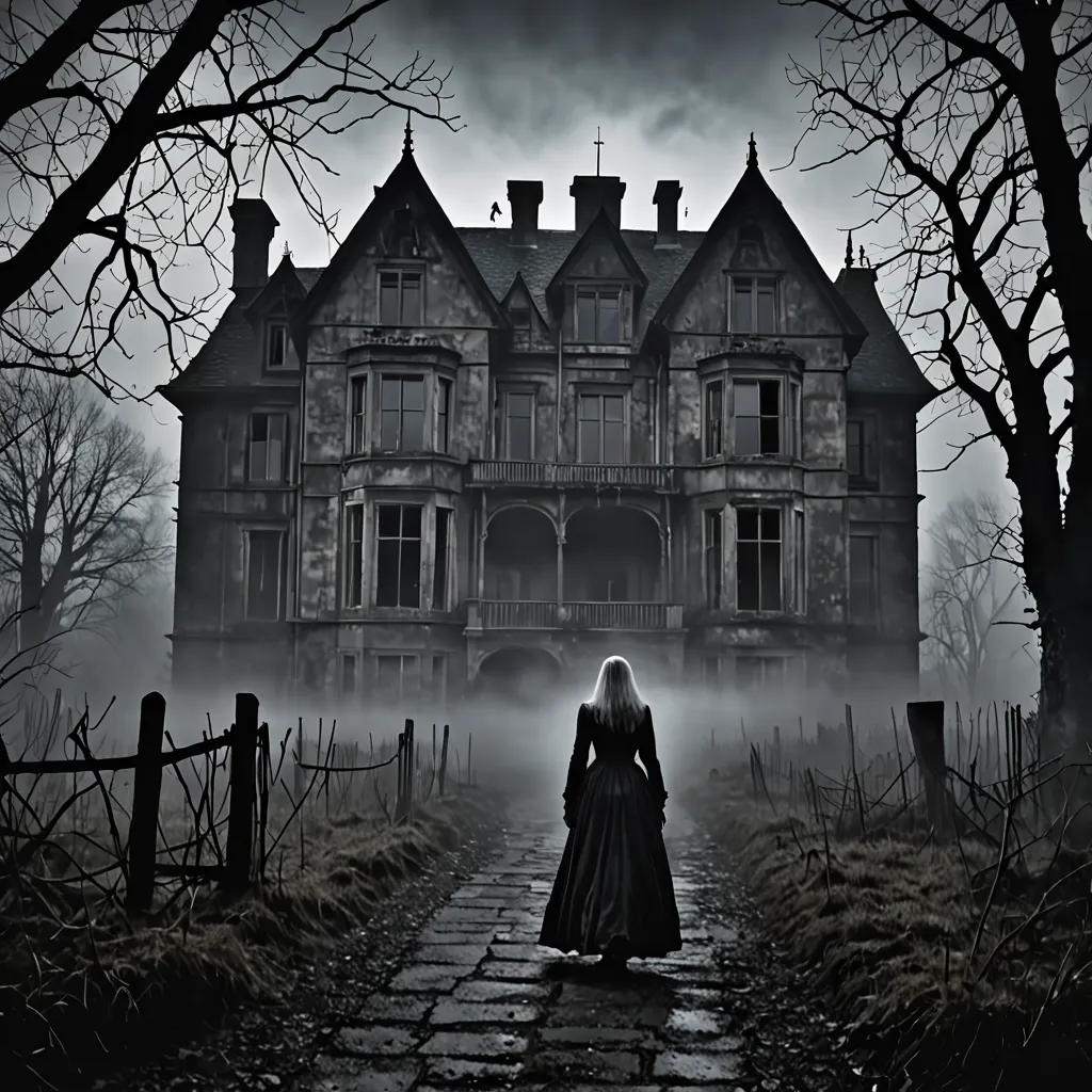 The Haunting of Hollow Manor
