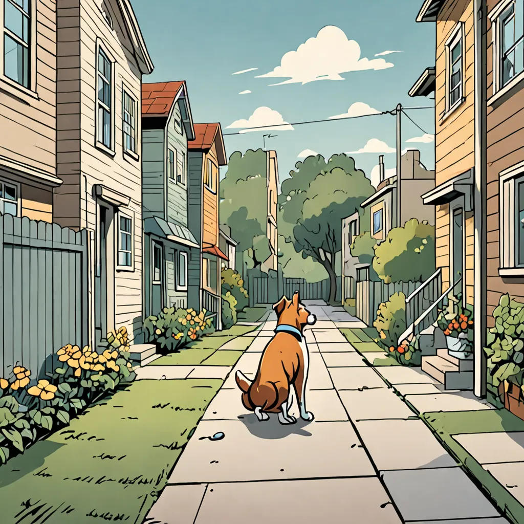 The Barking Showdown