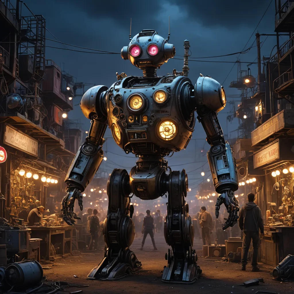 The Forgotten Automaton