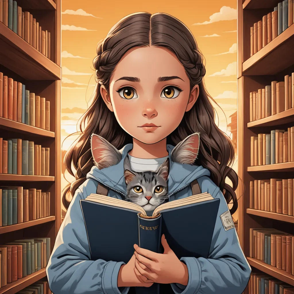 The Case of the Missing Library Book