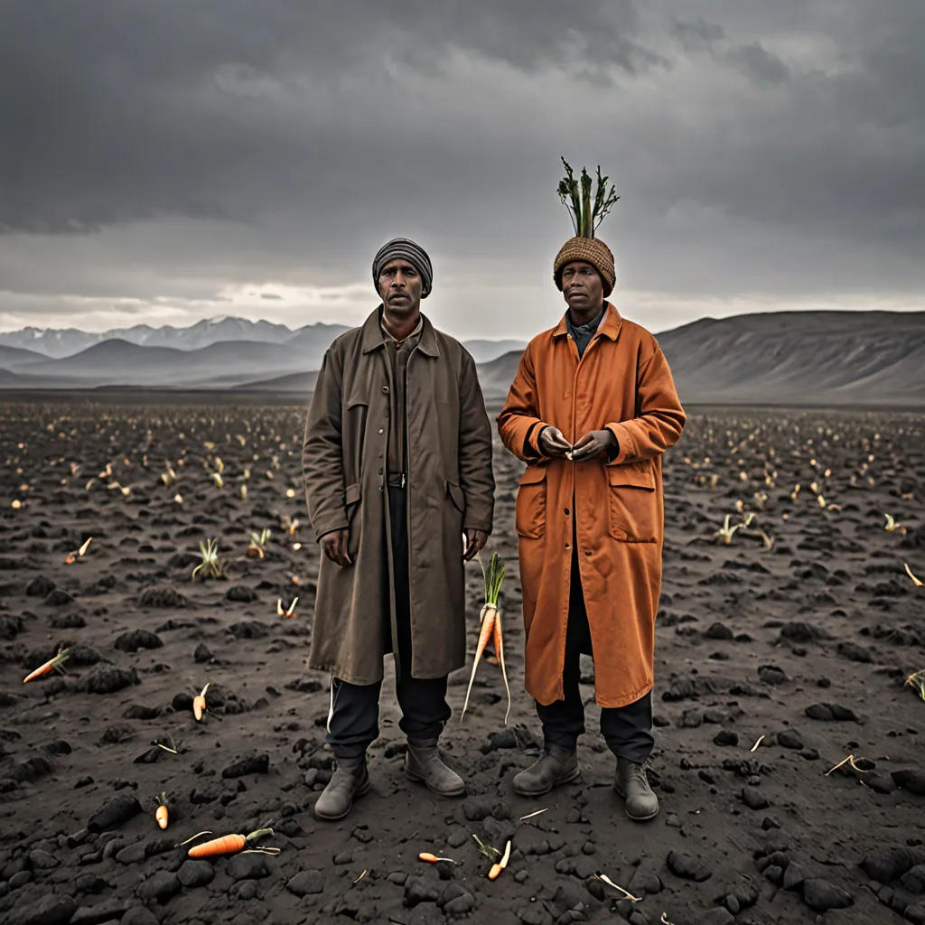 The Last Carrot
