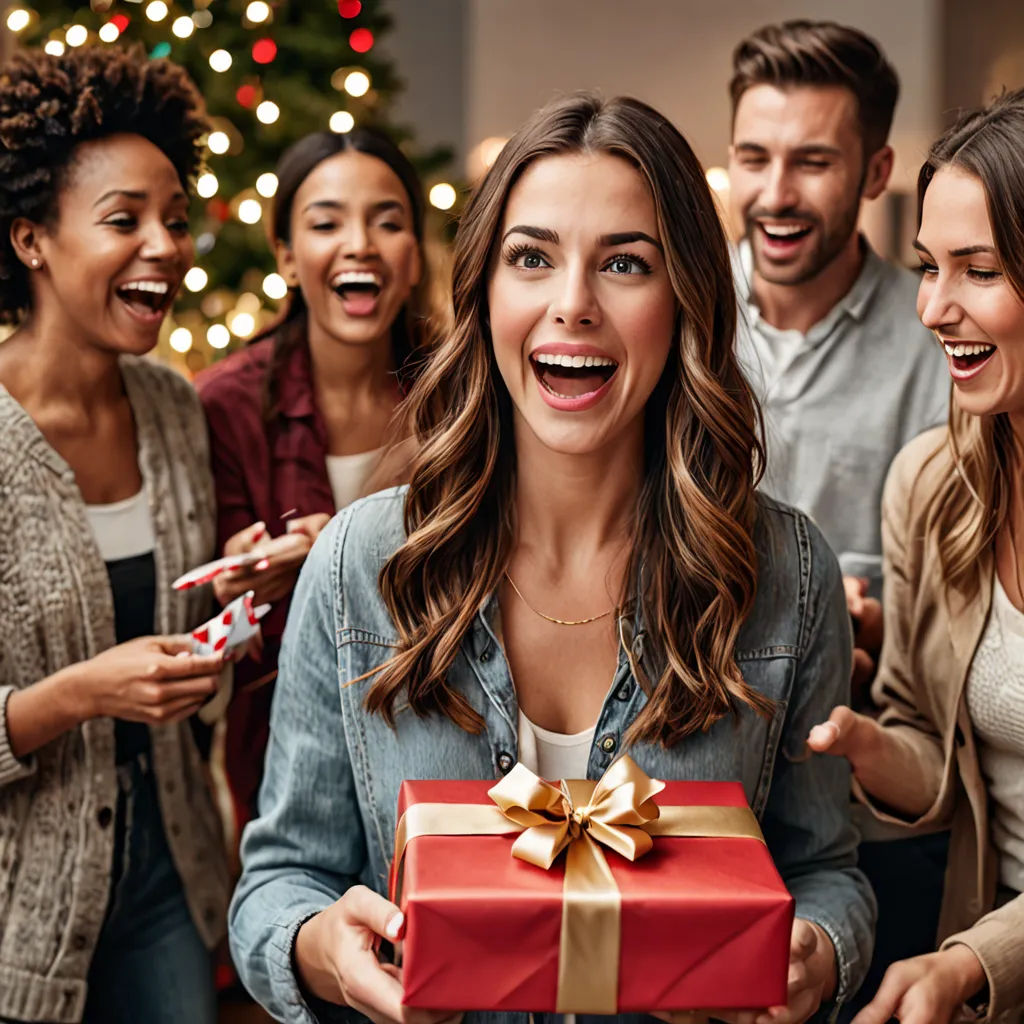 The Wishlist Surprise | Story.com