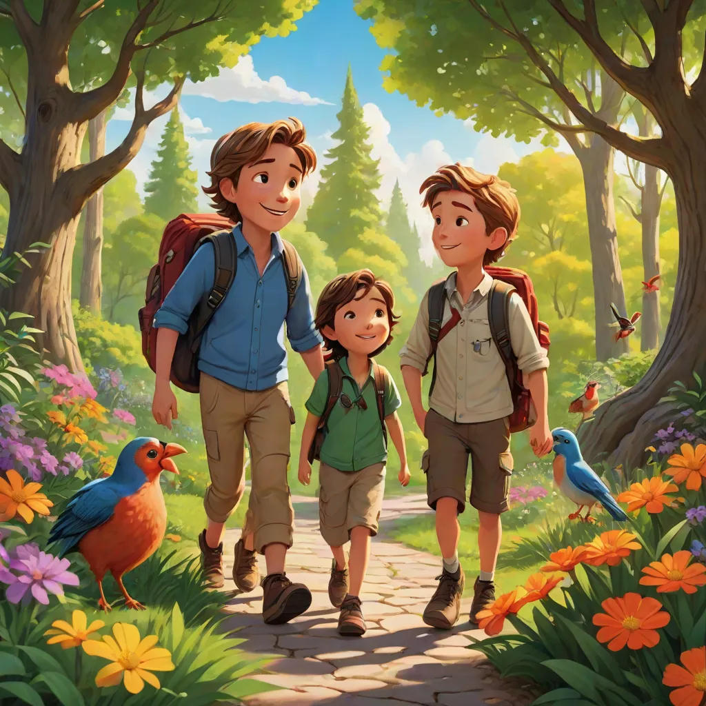 Hank and Juniper's Journey to Joy