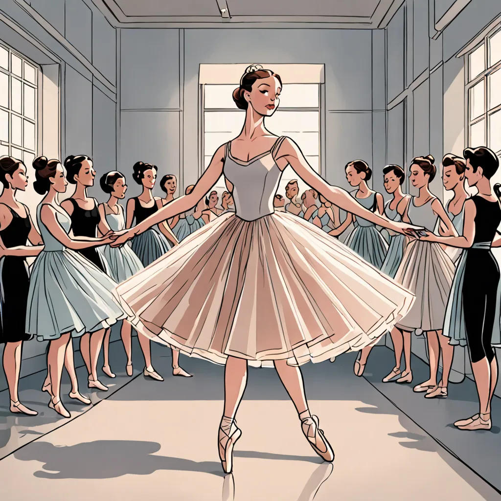Ryan's Ballet Dream