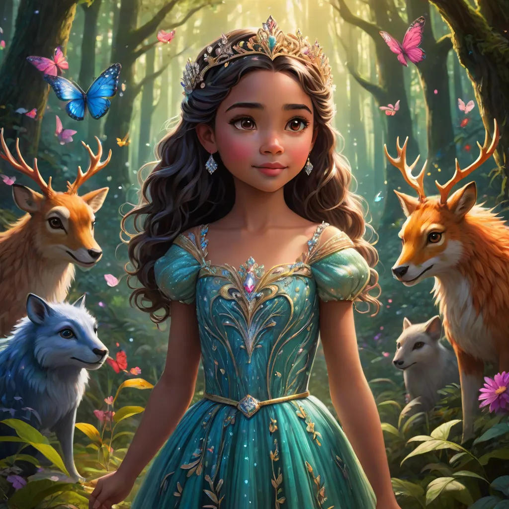 Bianca’s Princess Adventure in Maine