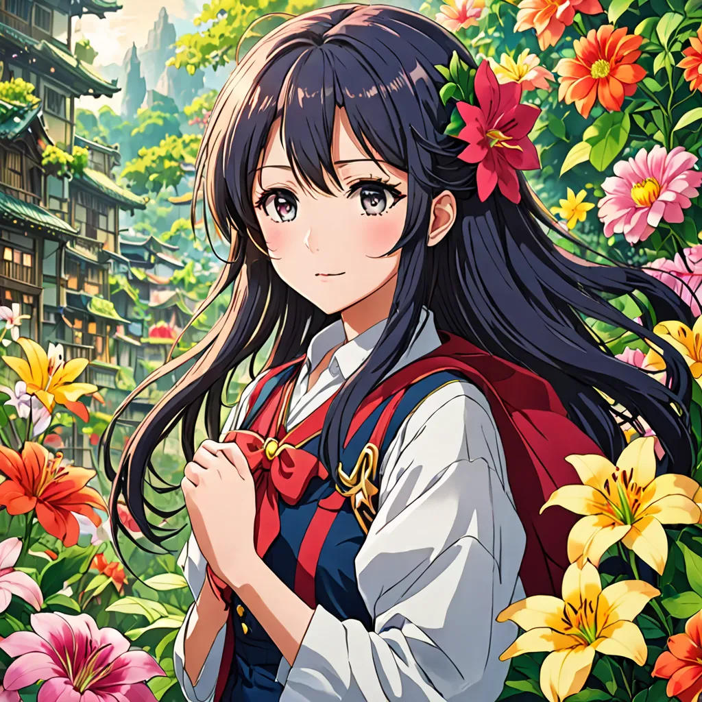 Lily's Enchantment