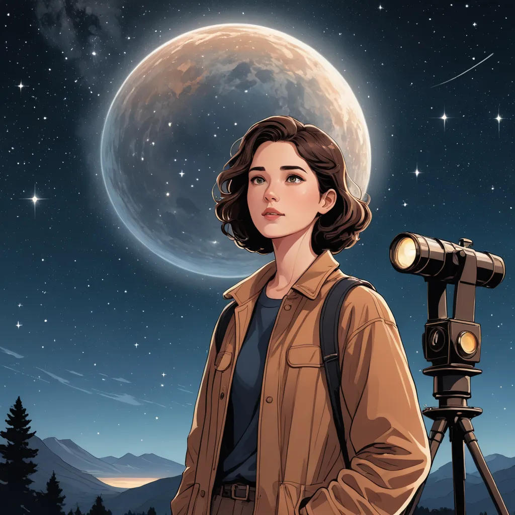 Love in the Stars