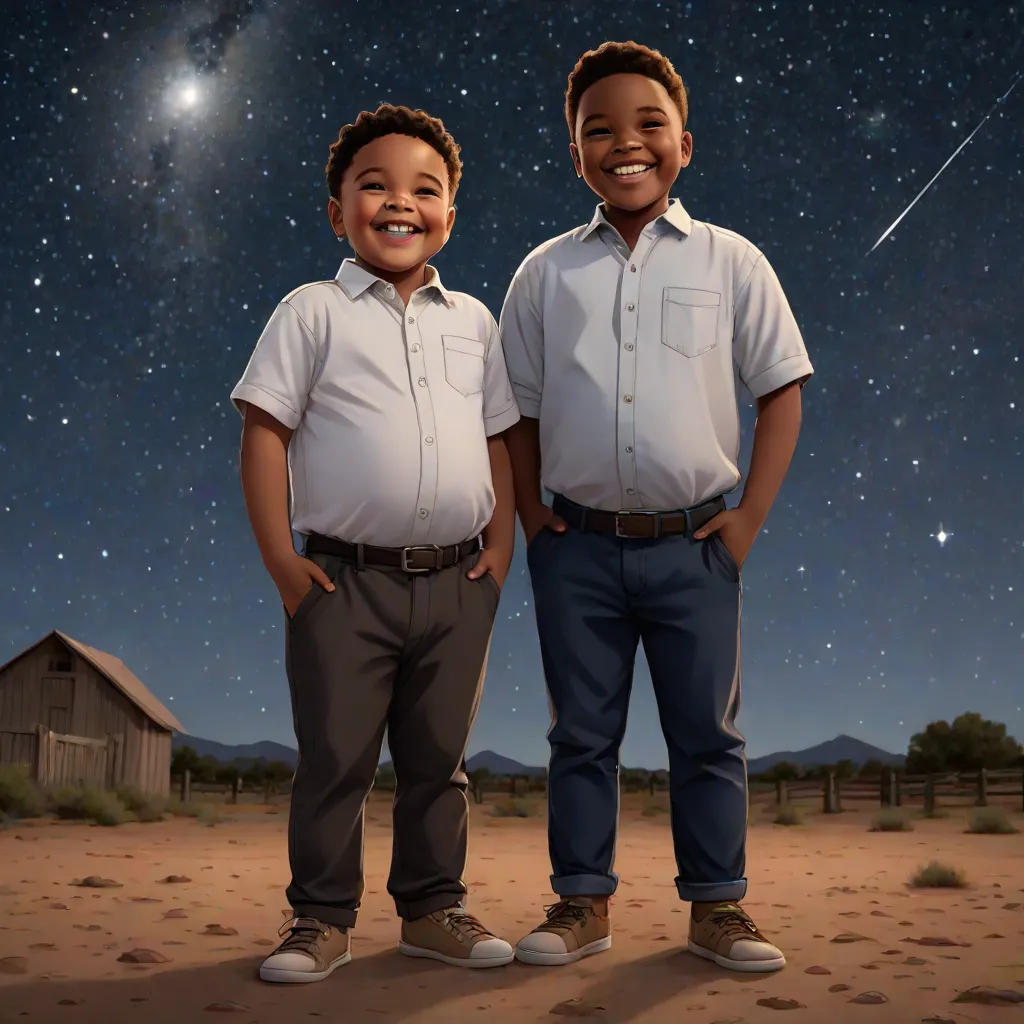Wishes Under the Stars