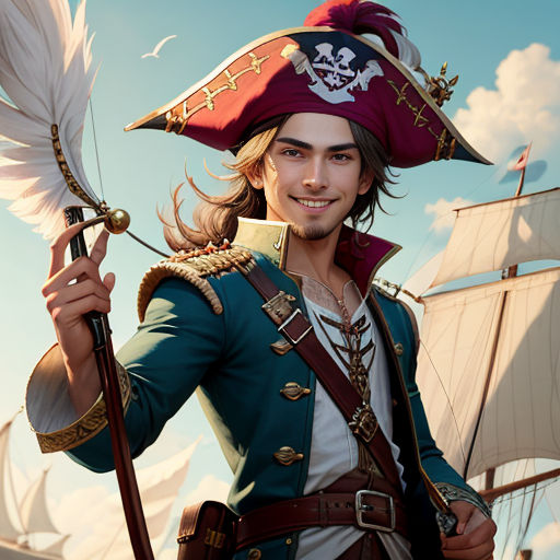 The Sweet Melodies of the Pirate Bard