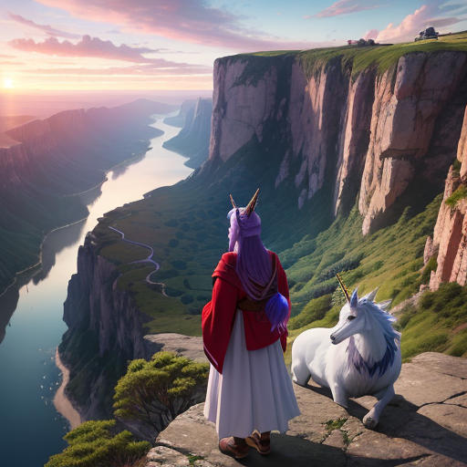 The Dragon Warrior's Quest