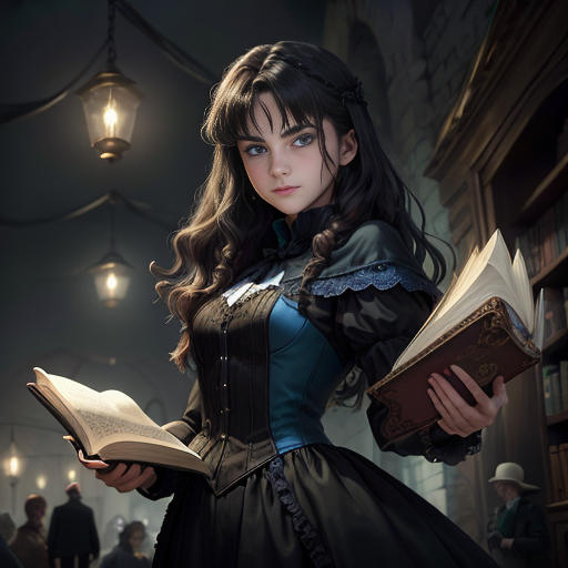 The Wicked Sister's Magic