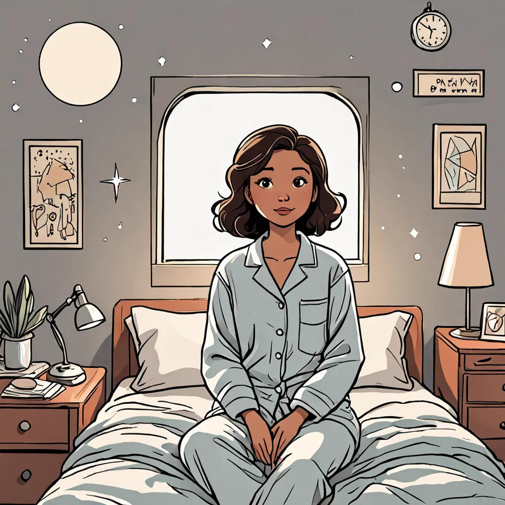 Bella's Pajama Rocket Adventure