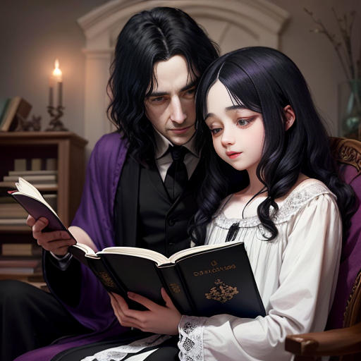 The Magical Tale