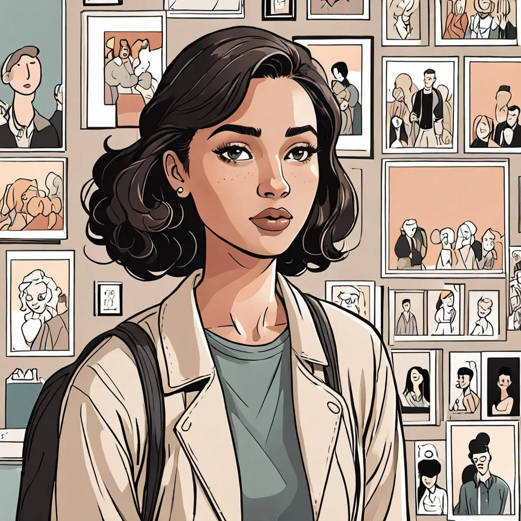 Layla and the Power of Faith: A Tale of Kindness and Courage