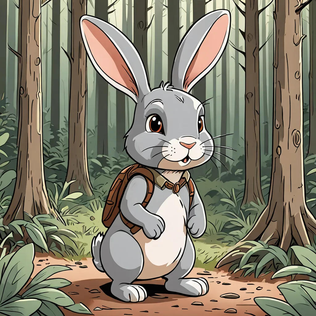 The Rabbit's Quest