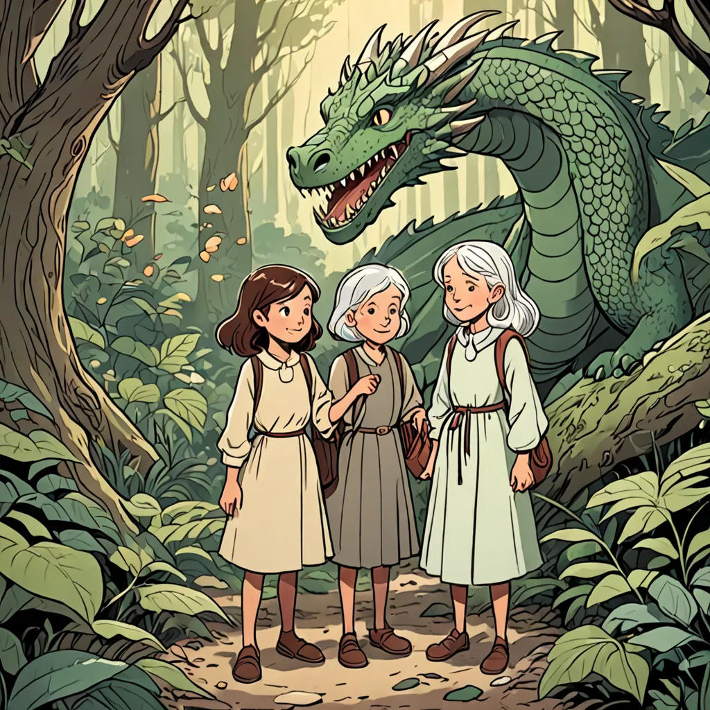 The Enchanted Forest Adventure