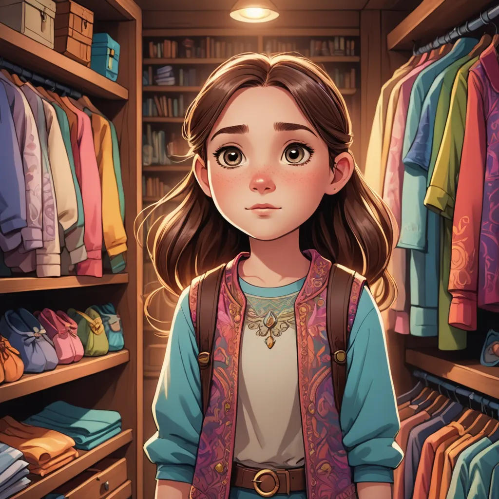 The Magical Wardrobe