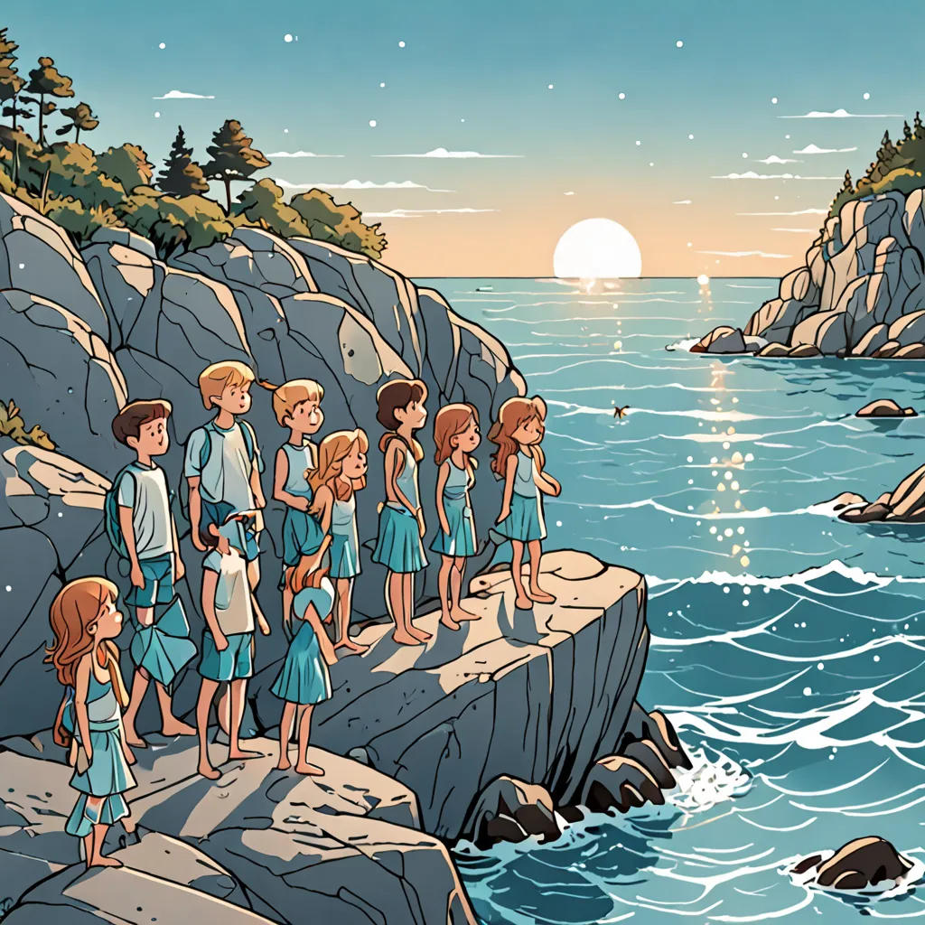 The Mermaid's Secret