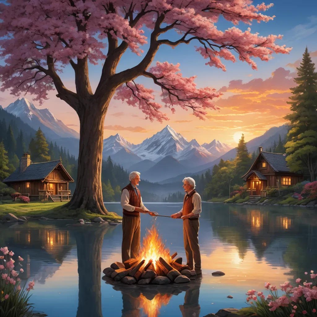 Mountain Love