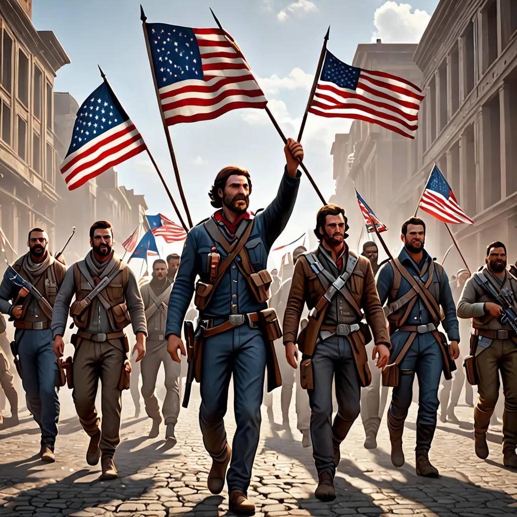 Freedom's Call