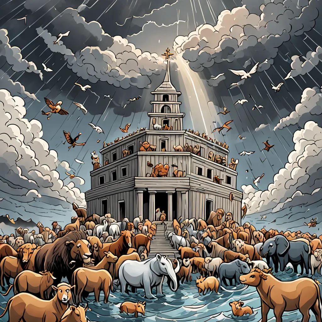 The Prophet's Ark