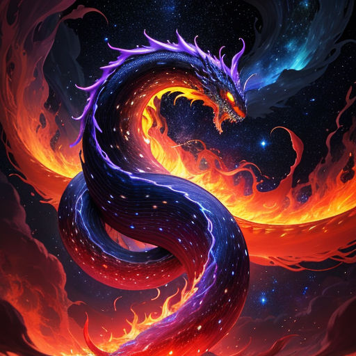 flame serpent