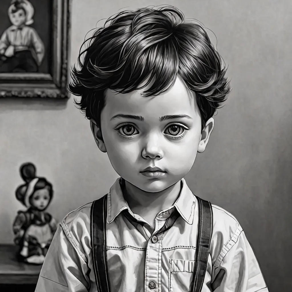Life as a Doll