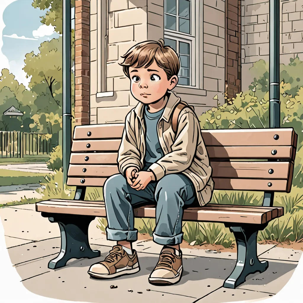 Sam’s First Day