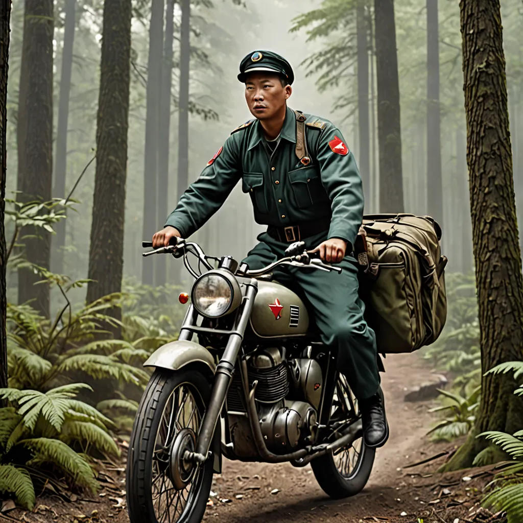 The Mountain Rescuer