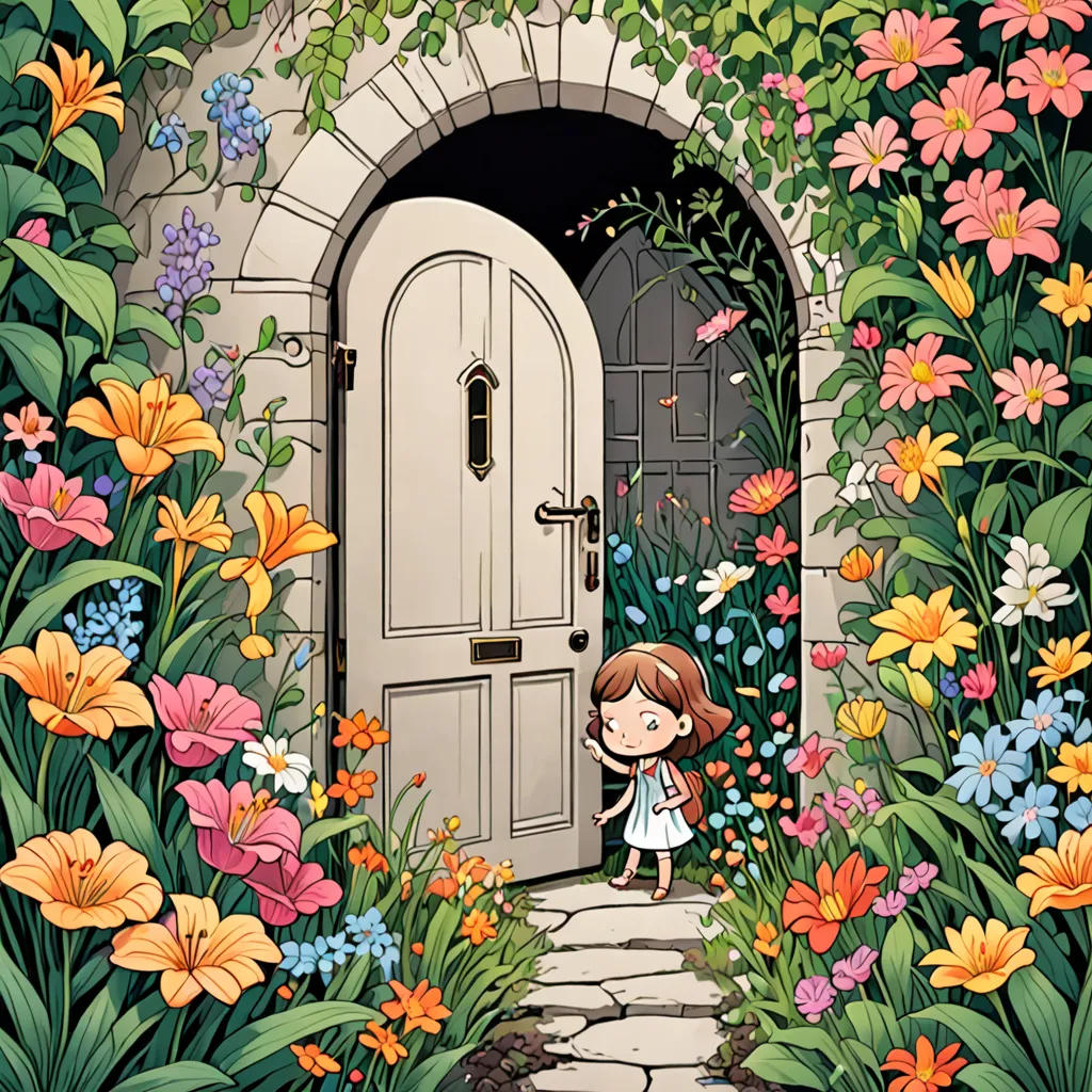 The Magical Garden