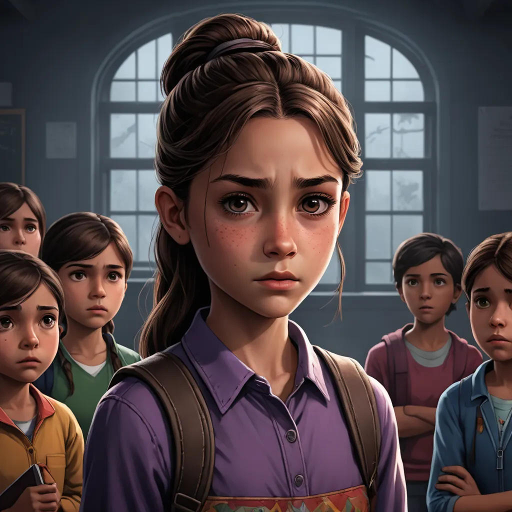 Sofia's Courage