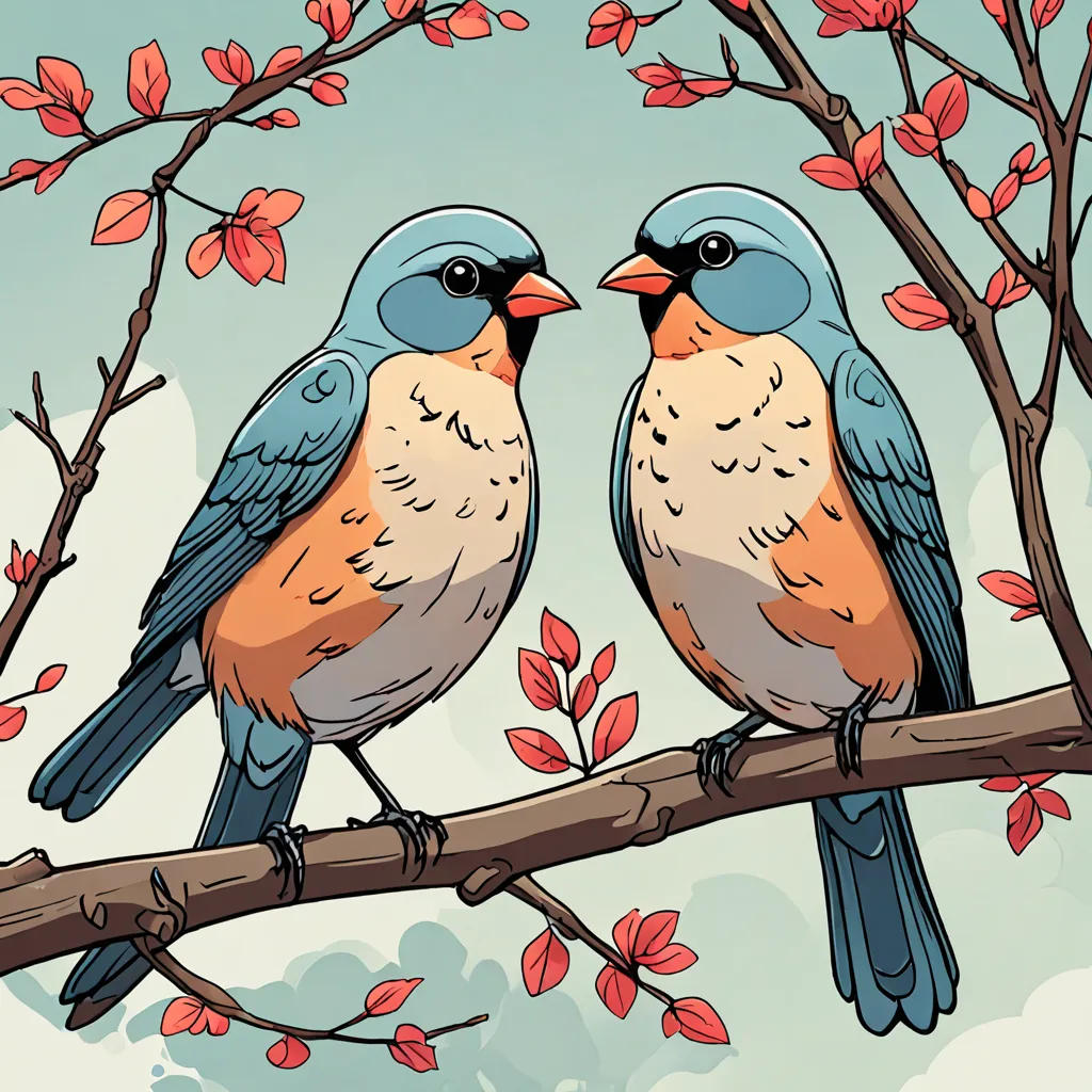 The Envious Nightingale