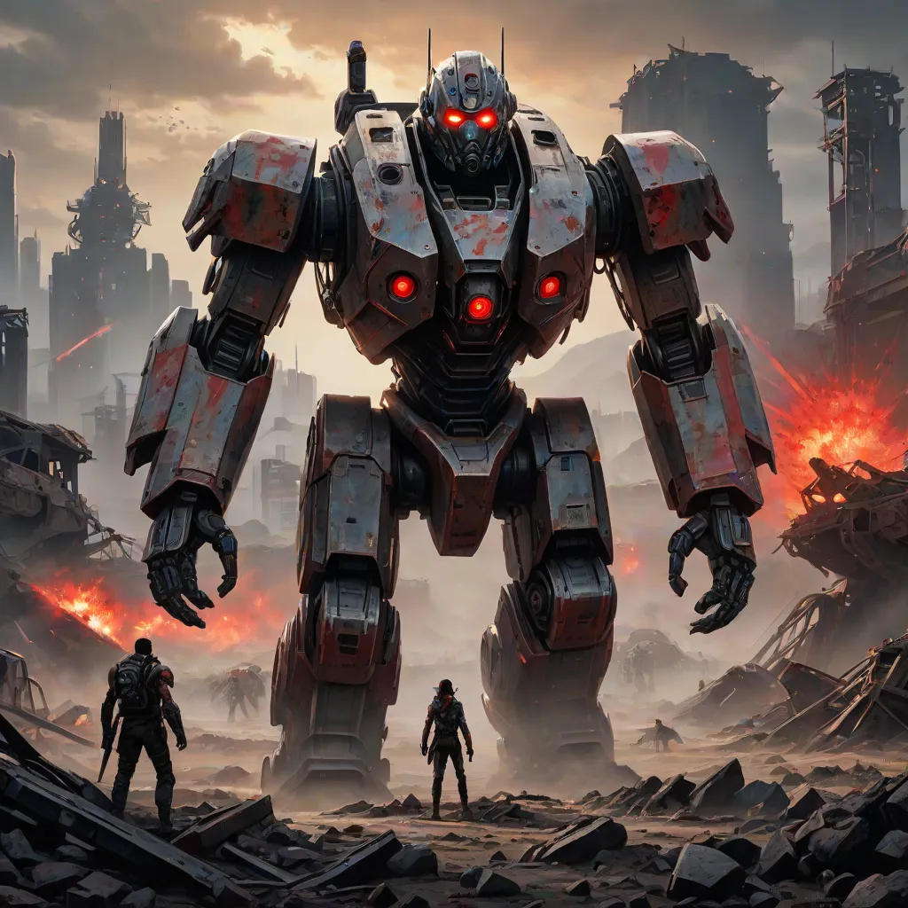 Rise of the Machines