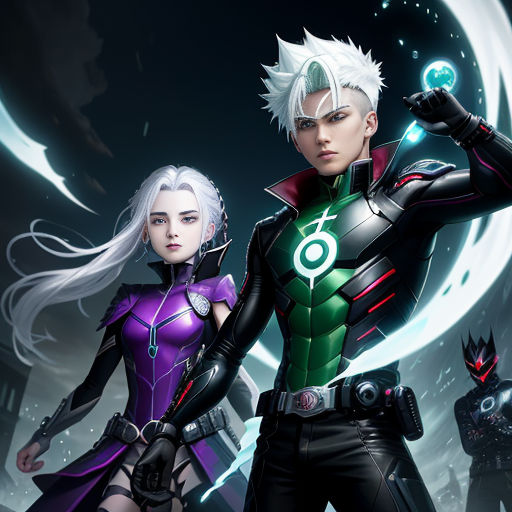 Phantom Riders: The Battle Across Worlds