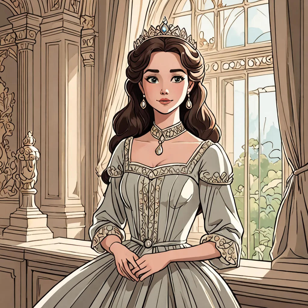 The Lost Princess
