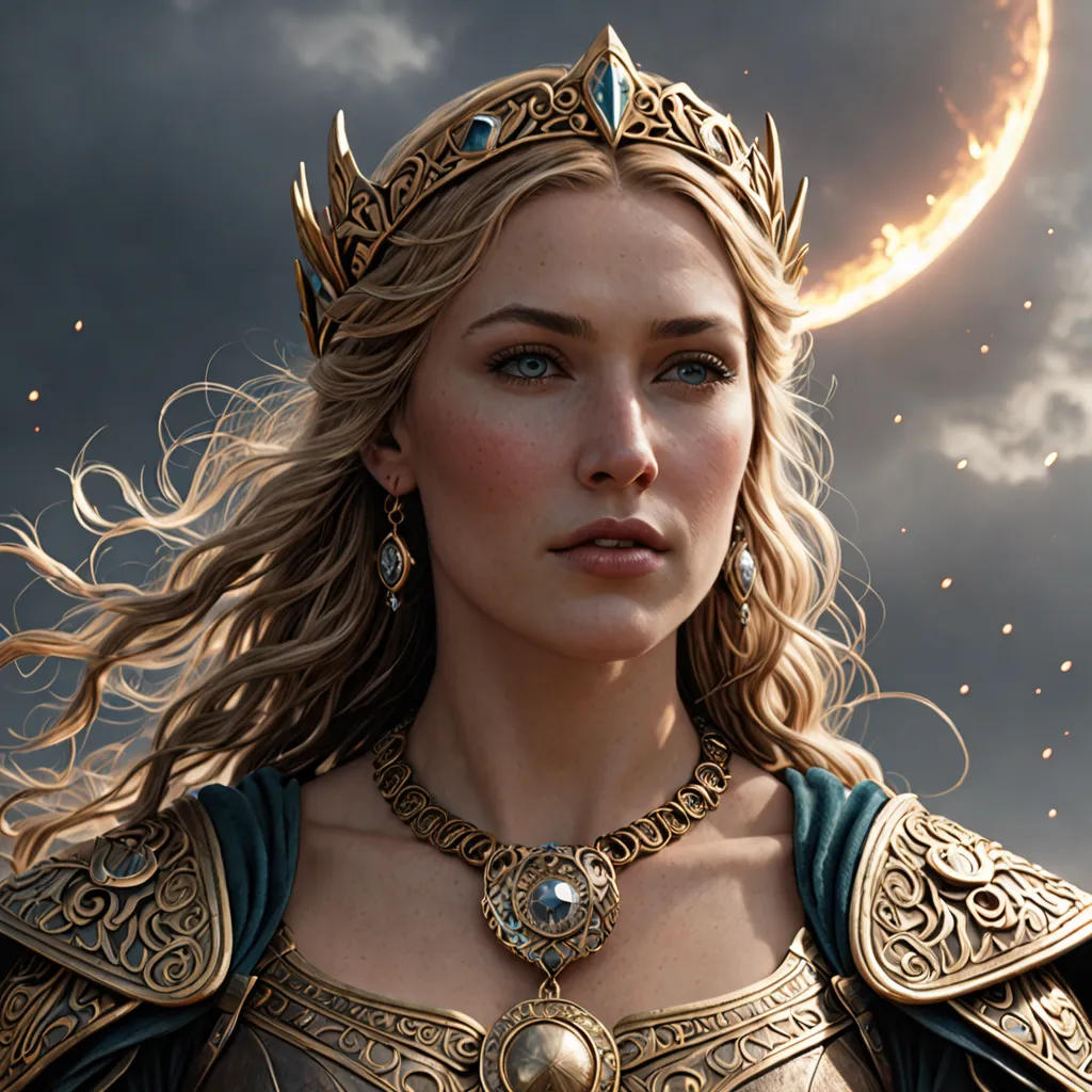Freyja's Gift