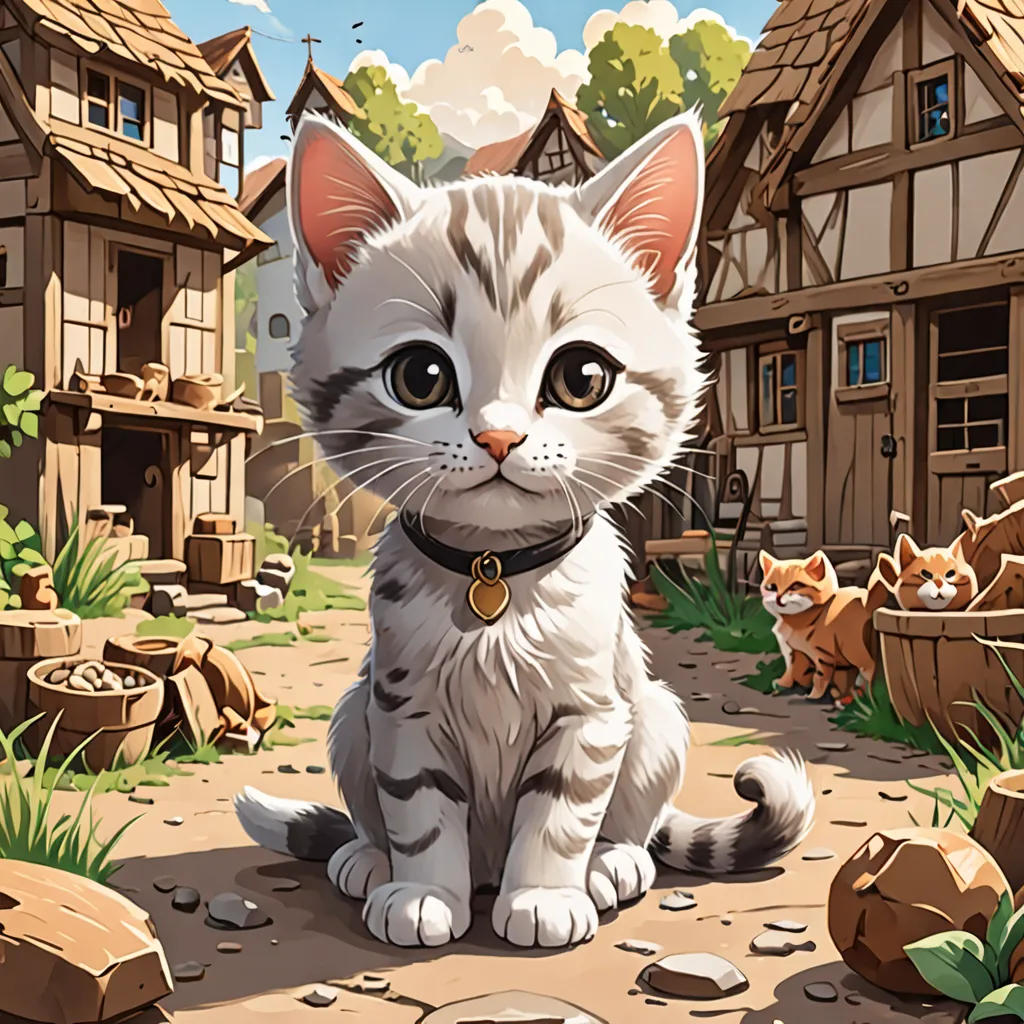 The Kindness of Whiskers