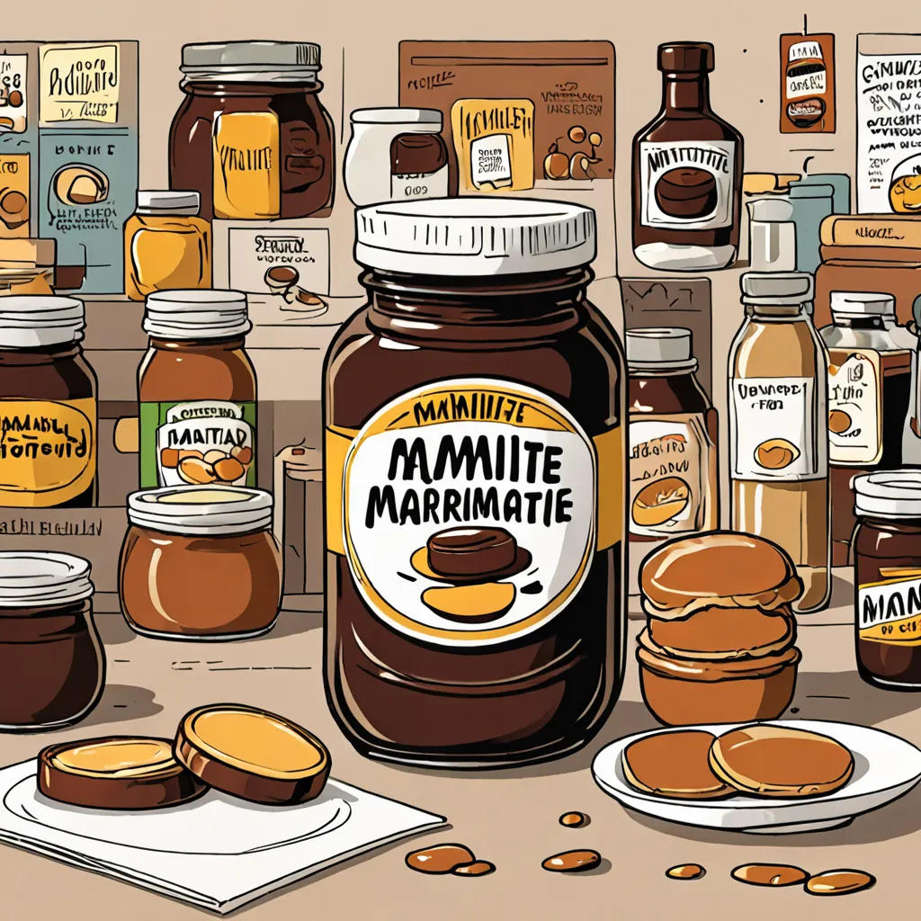 Marmite, the Amazing Feline