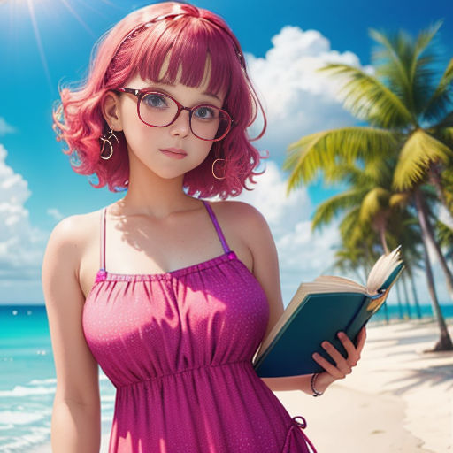 The Swimsuit Adventure