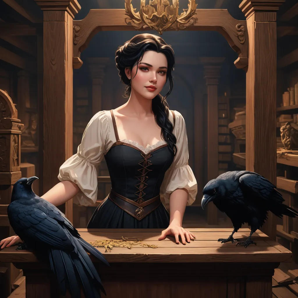 Feathers of Desire