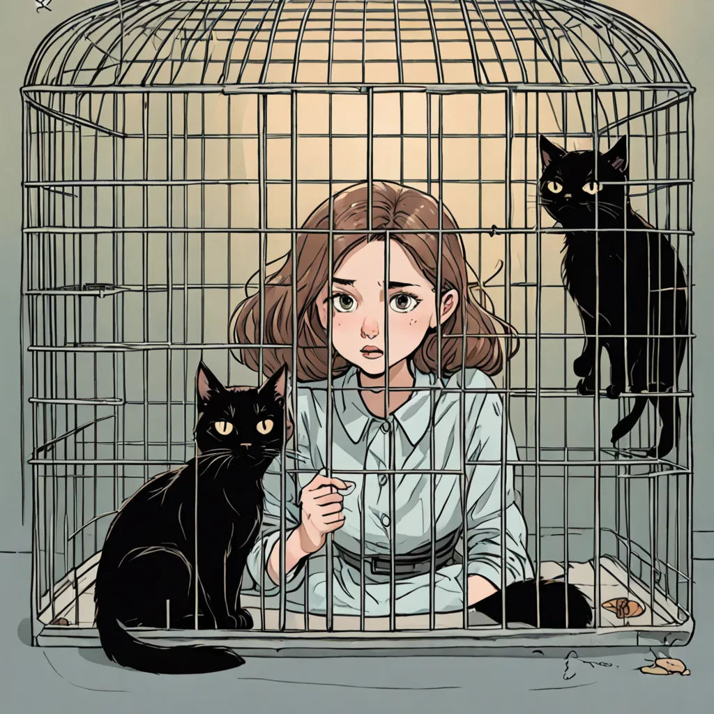 The Enchanted Cat