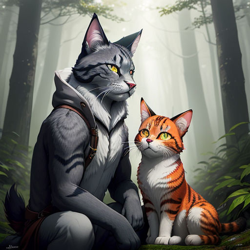 Warrior Cats Scourge Stories