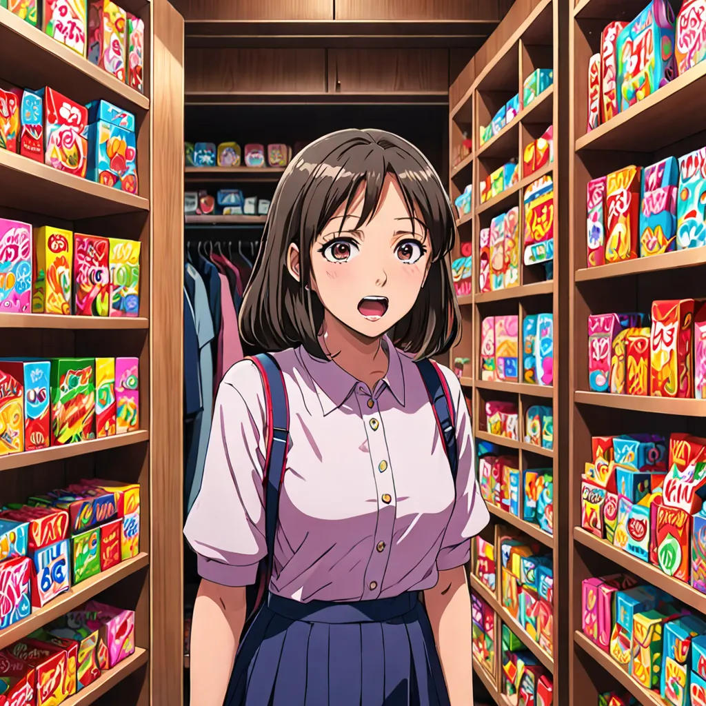 The Candy Closet